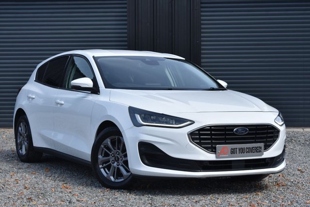 2022 Ford FOCUS