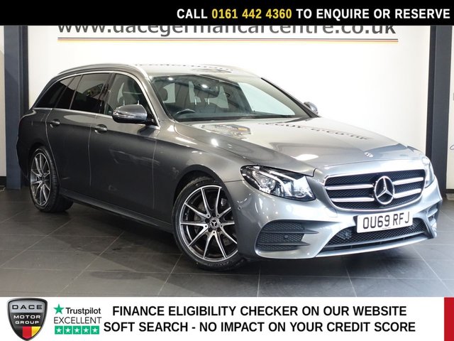 2019 Mercedes-benz E Class