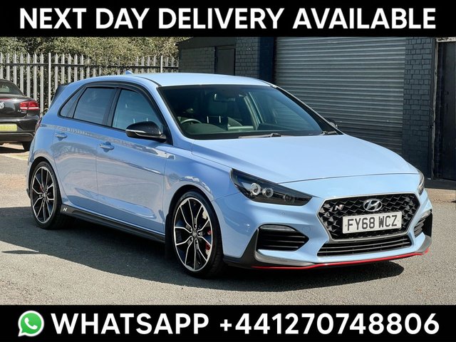 2018 Hyundai I30