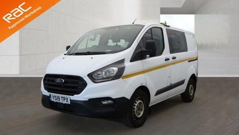 2019 Ford Transit