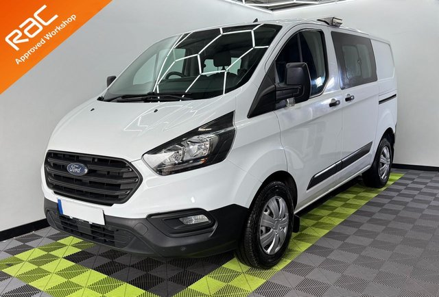 2019 Ford Transit