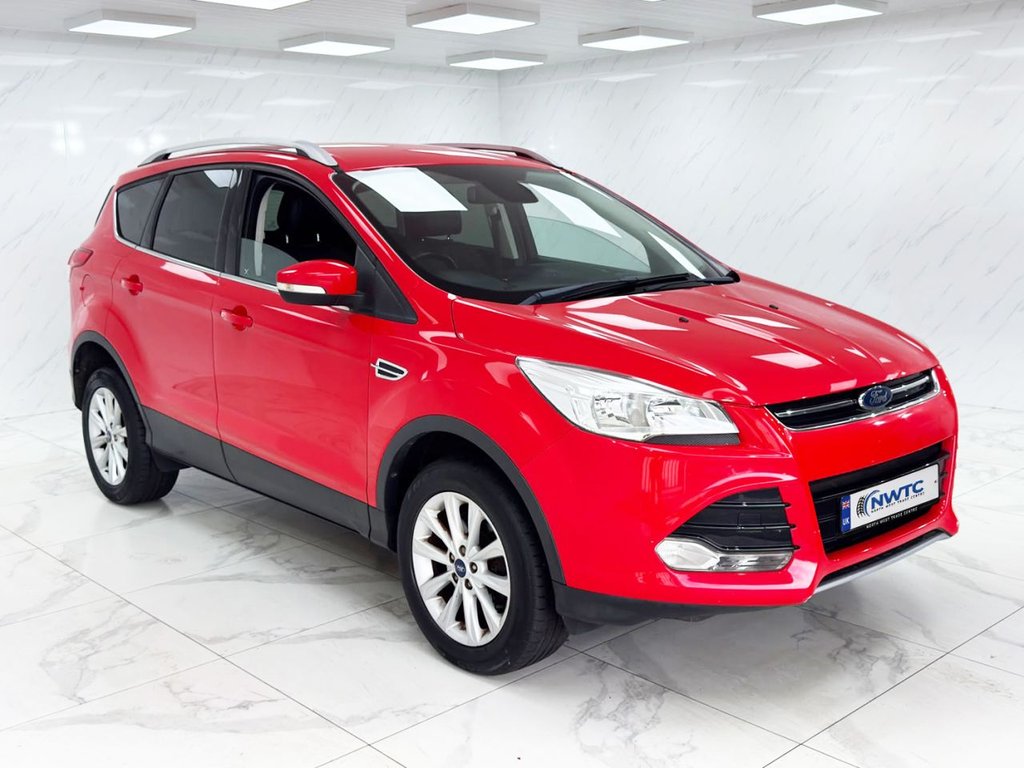 2016 Ford Kuga