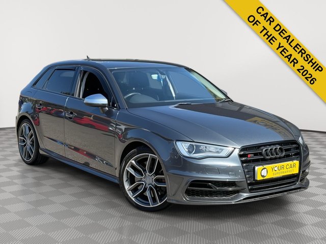 2015 Audi S3