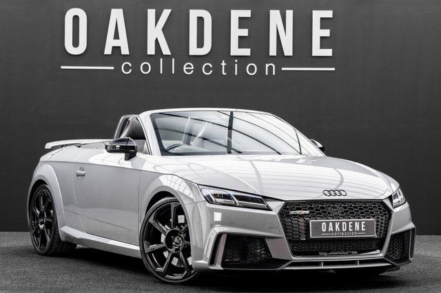 2018 Audi TT