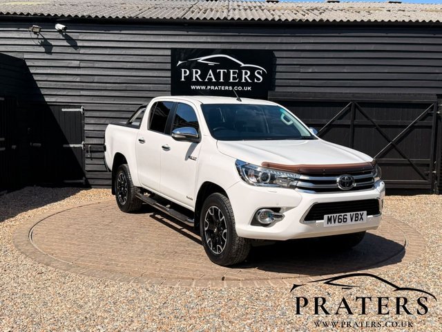 2016 Toyota HILUX