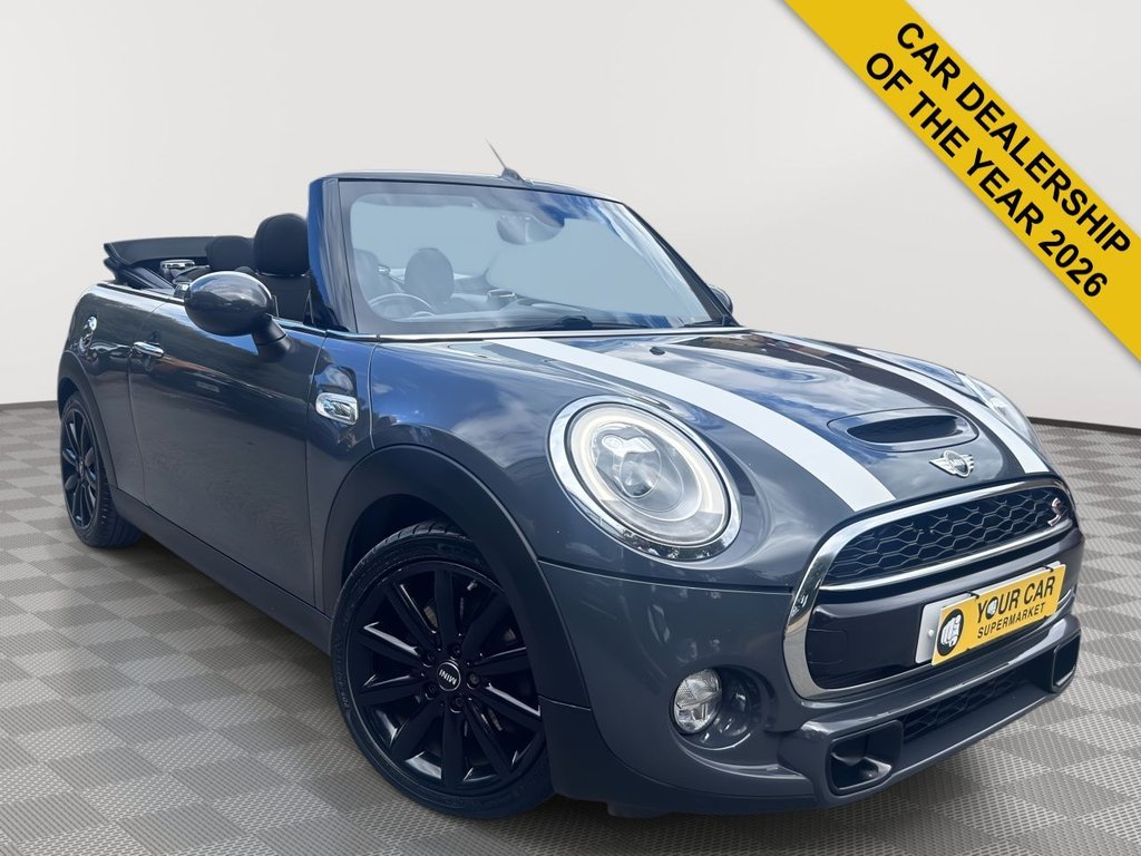 2017 Mini Convertible