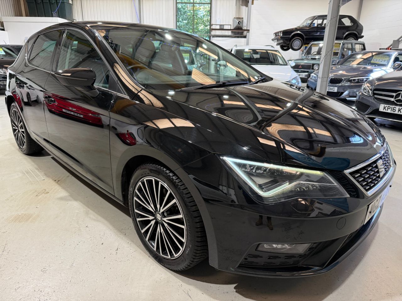 2019 SEAT Leon