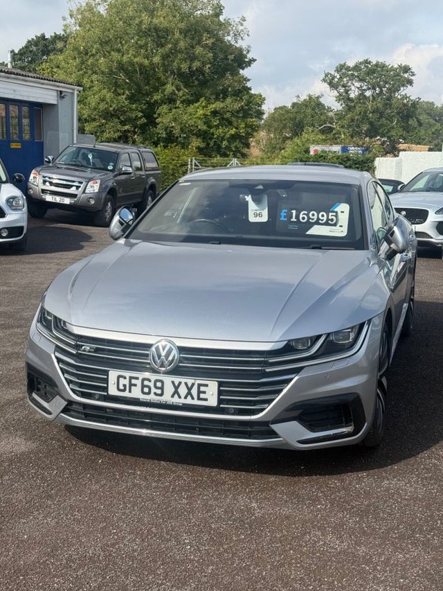 2019 Volkswagen Arteon