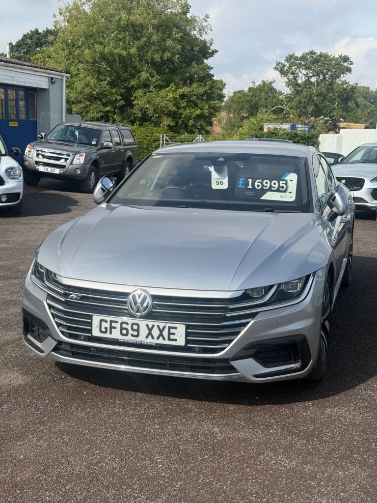 2019 Volkswagen Arteon