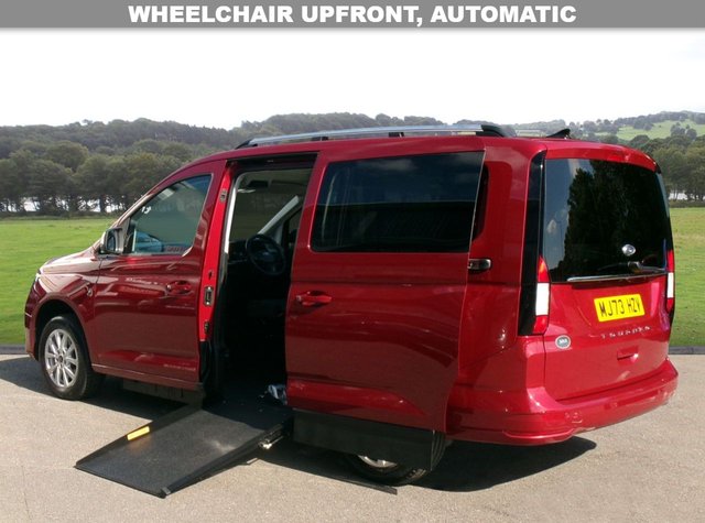2023 Ford Grand Tourneo Connect
