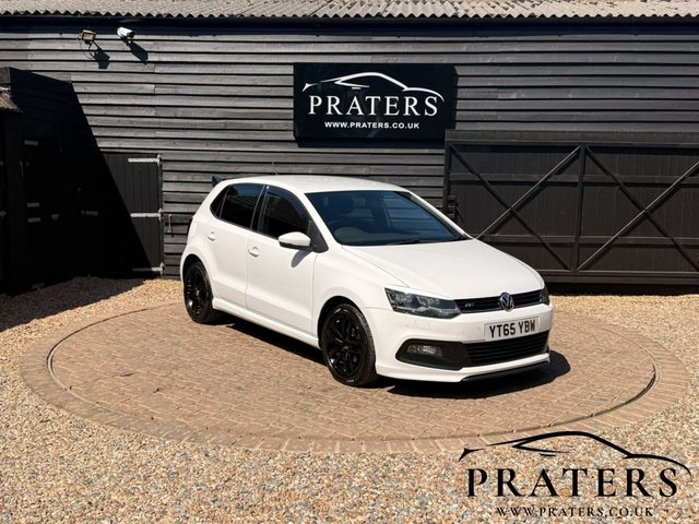2015 Volkswagen POLO