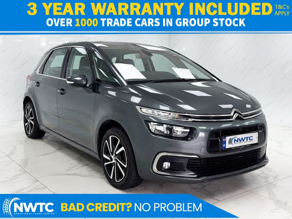 Citroen C4 Picasso