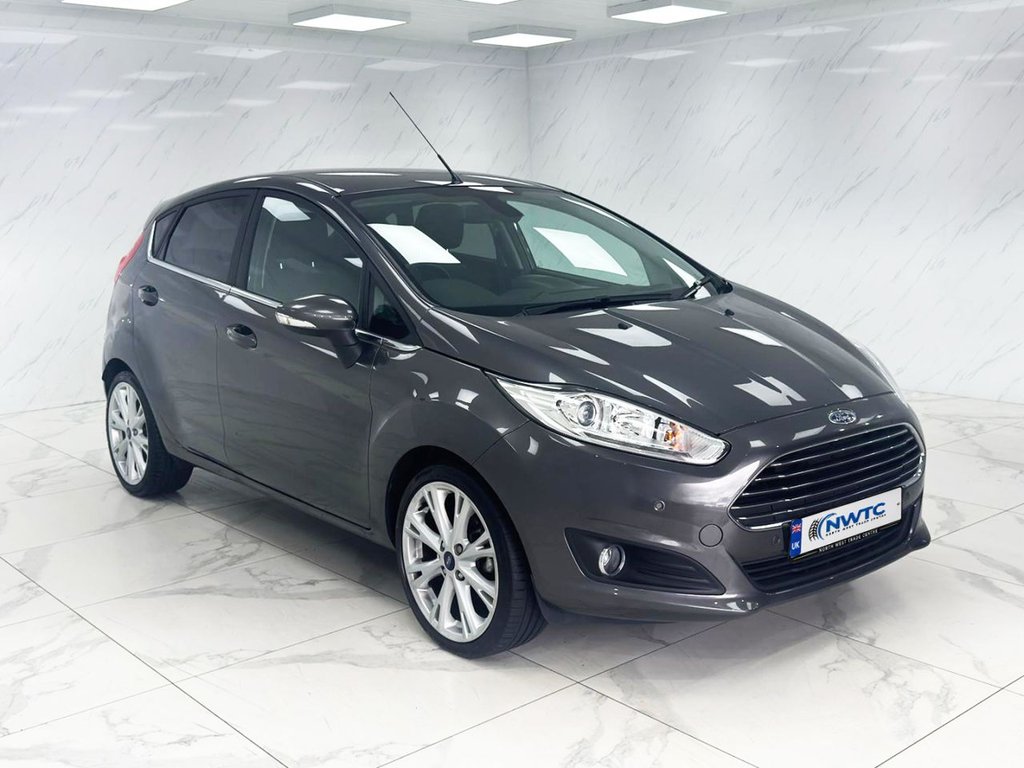 2015 Ford Fiesta