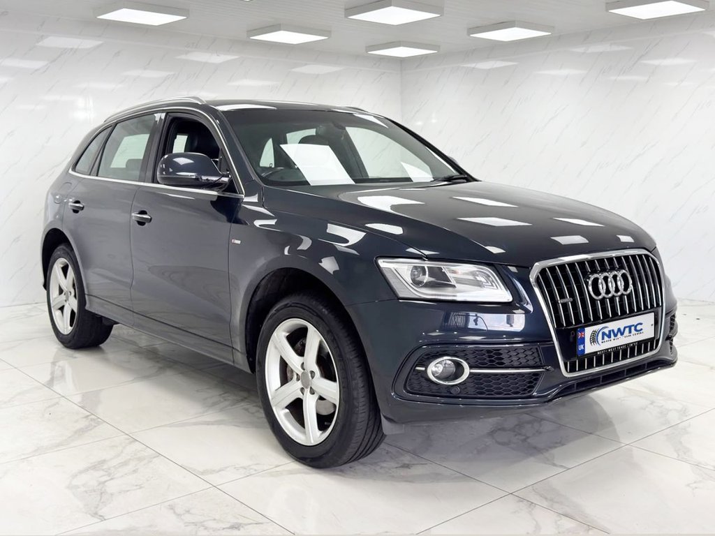 2016 Audi Q5