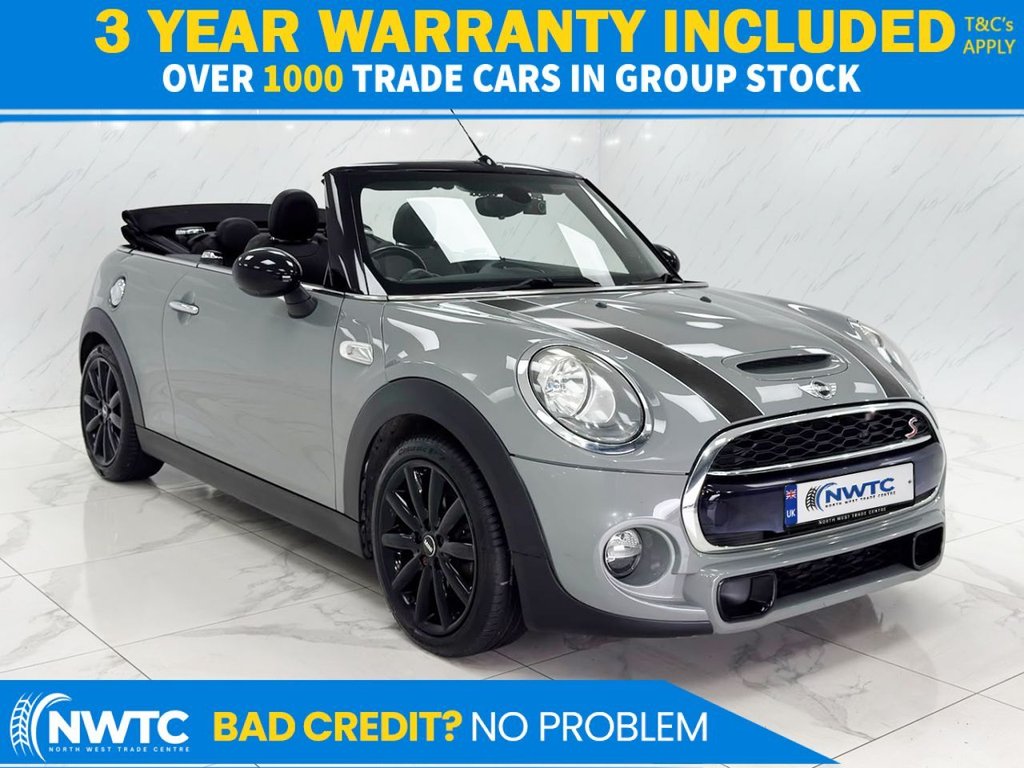 Mini Convertible