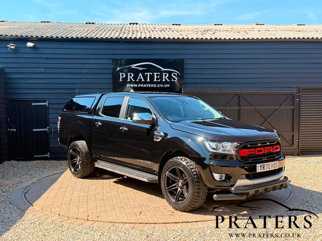 2020 Ford Ranger