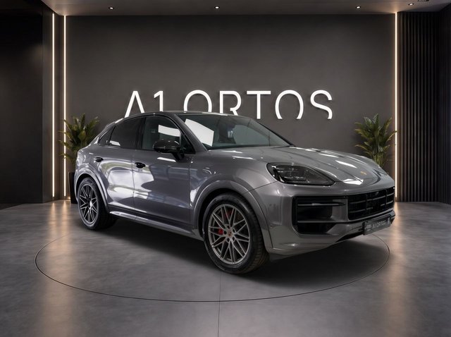 2024 Porsche Cayenne