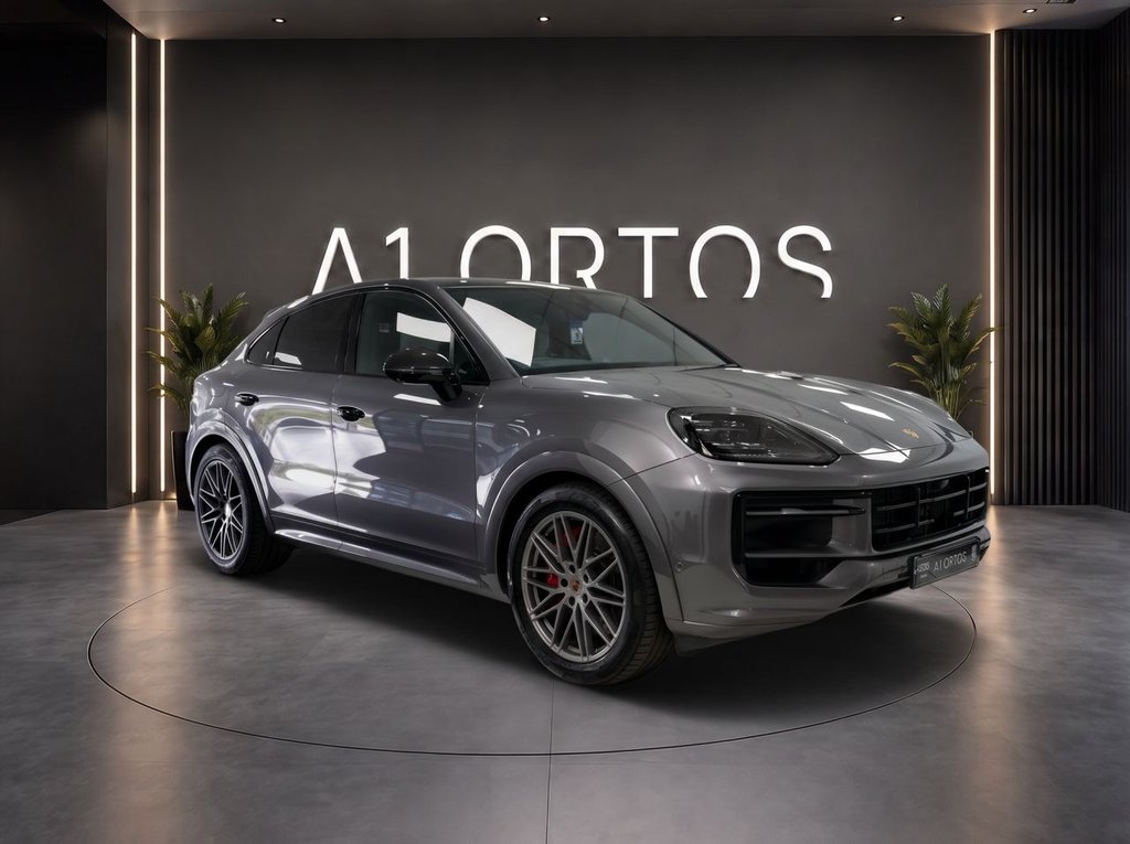 2024 Porsche Cayenne