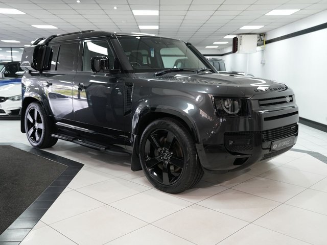 2023 Land Rover Defender 110