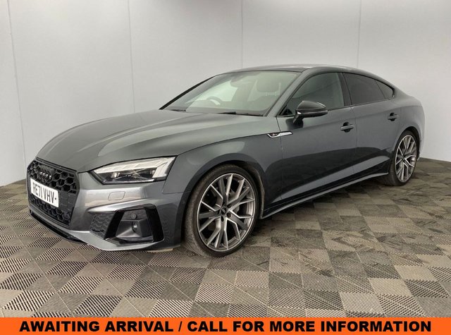 2021 Audi A5