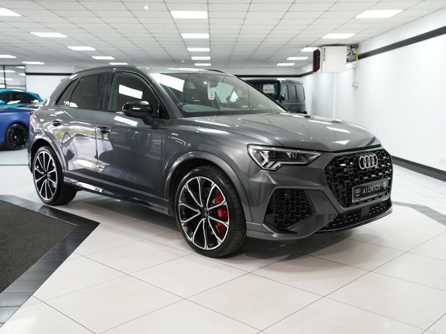 2021 Audi RS Q3