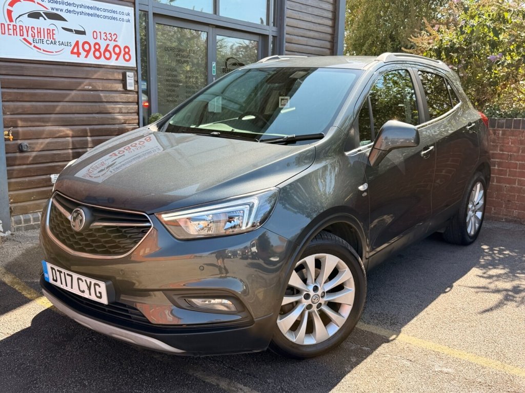Vauxhall Mokka X