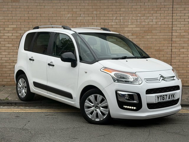 2017 Citroen C3