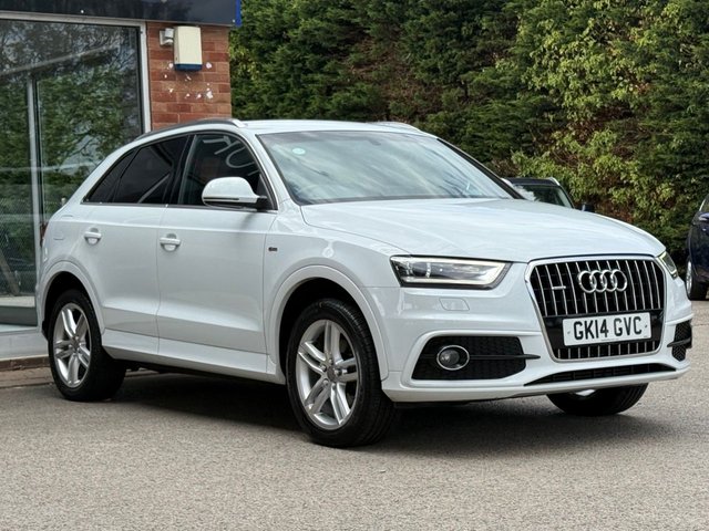 2014 Audi Q3
