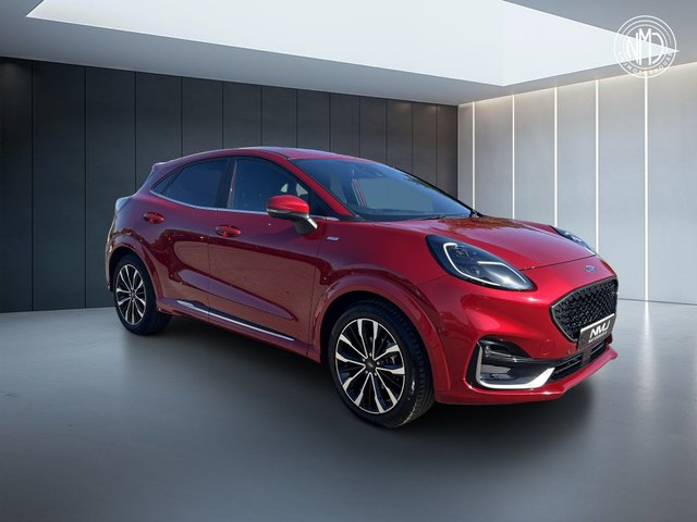 2022 Ford PUMA