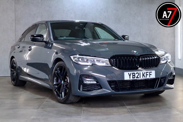 2021 BMW 3 Series
