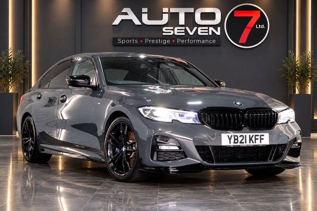 2021 BMW 3 Series