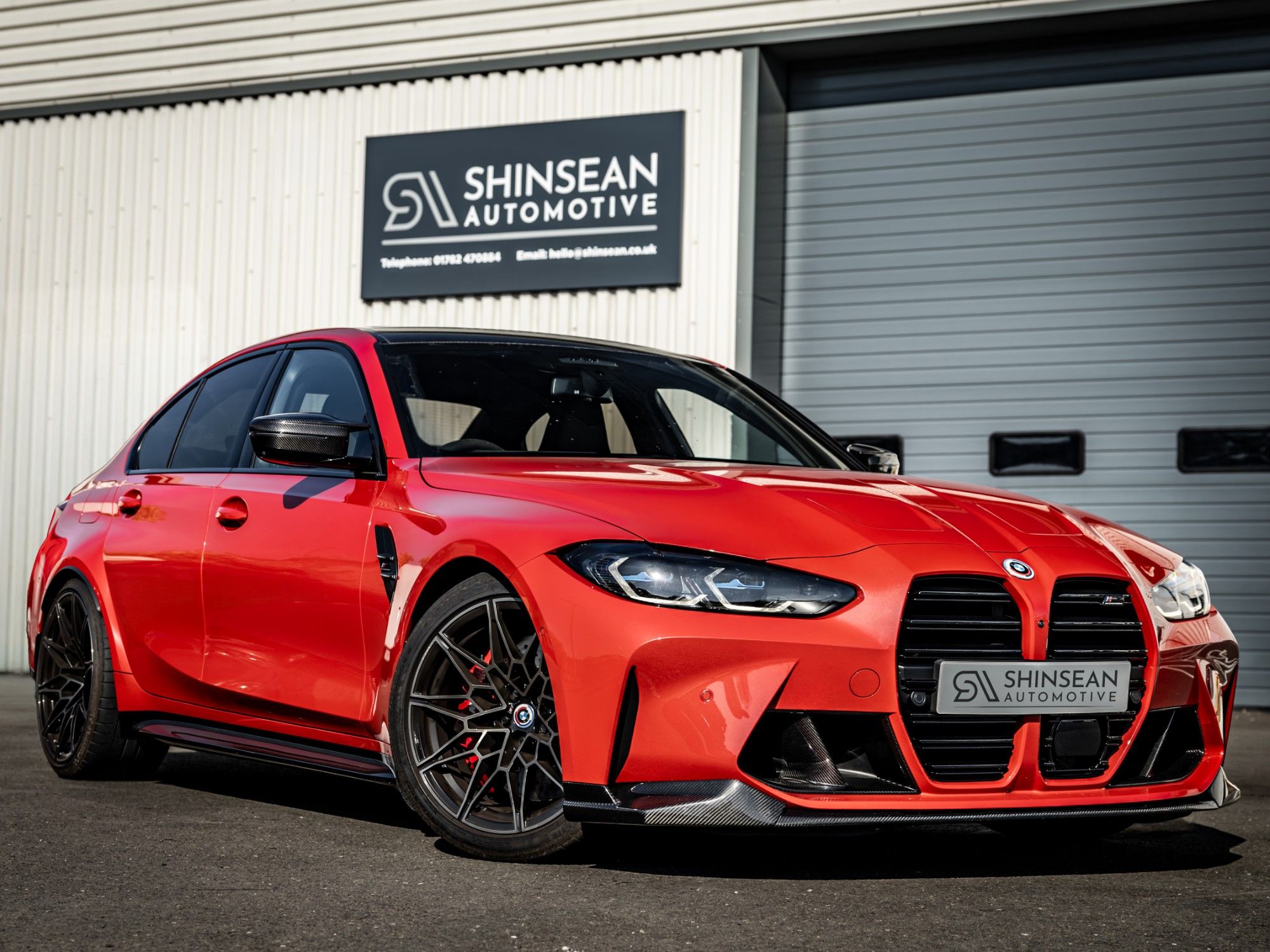 2023 BMW M3