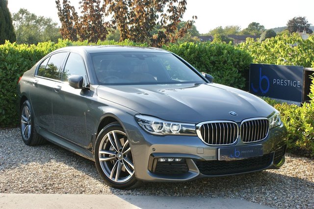 2018 BMW 7 Series