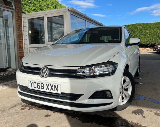  Volkswagen POLO