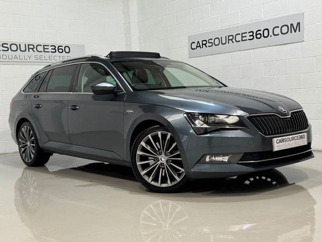 2016 Skoda Superb