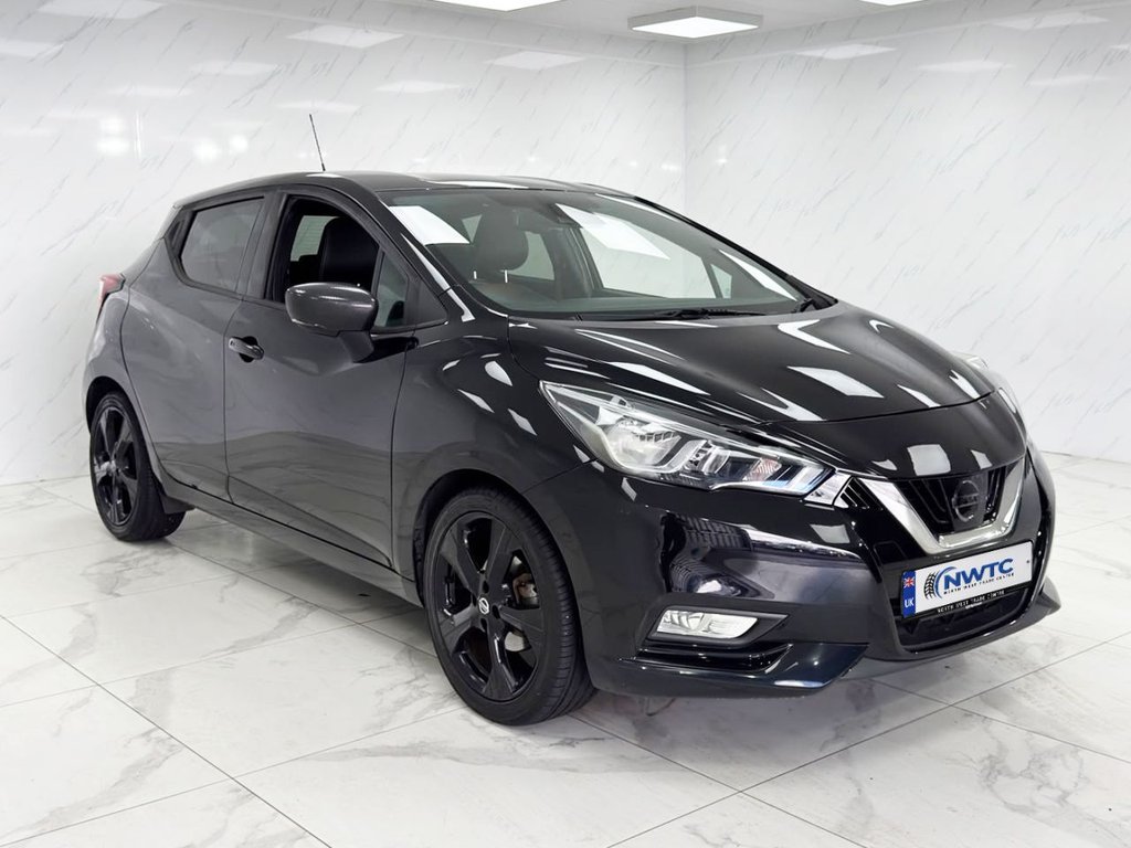 2019 Nissan Micra