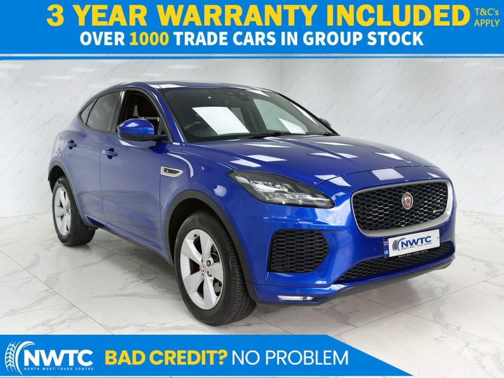 Jaguar E-Pace