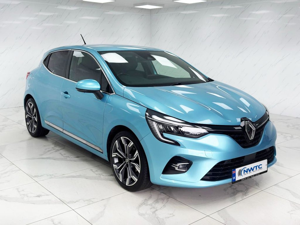 2021 Renault Clio
