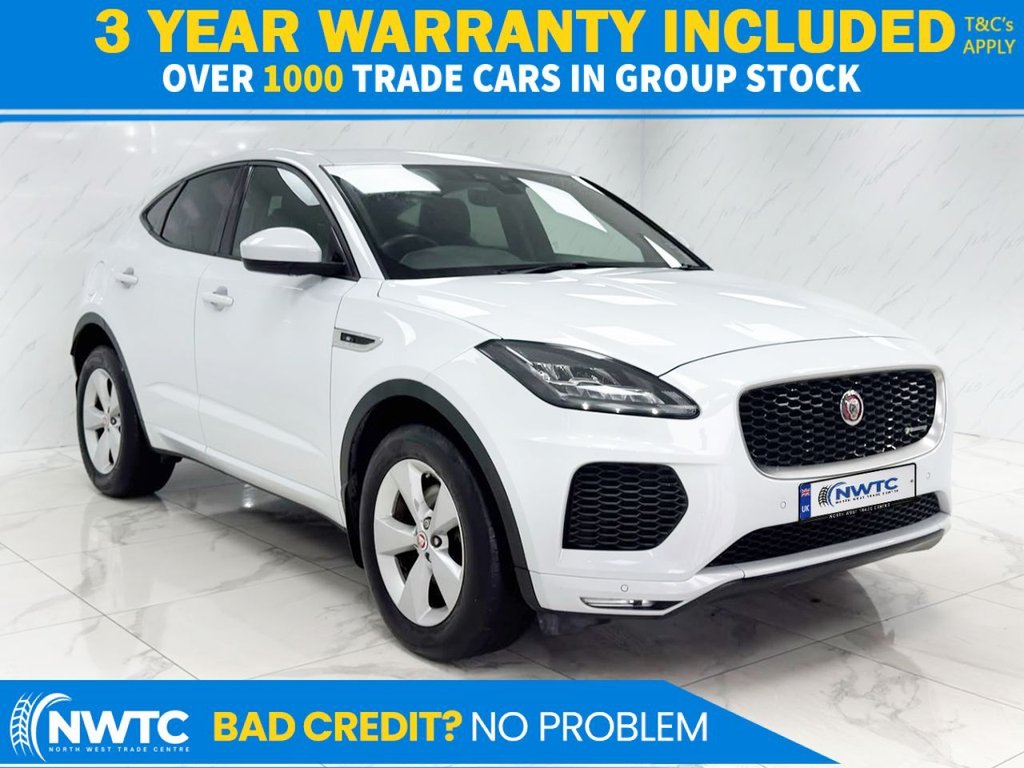 Jaguar E-Pace