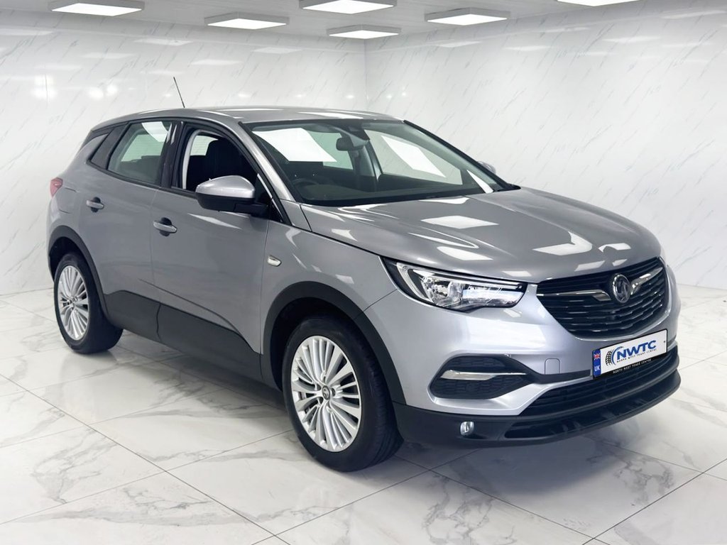 Vauxhall Grandland X