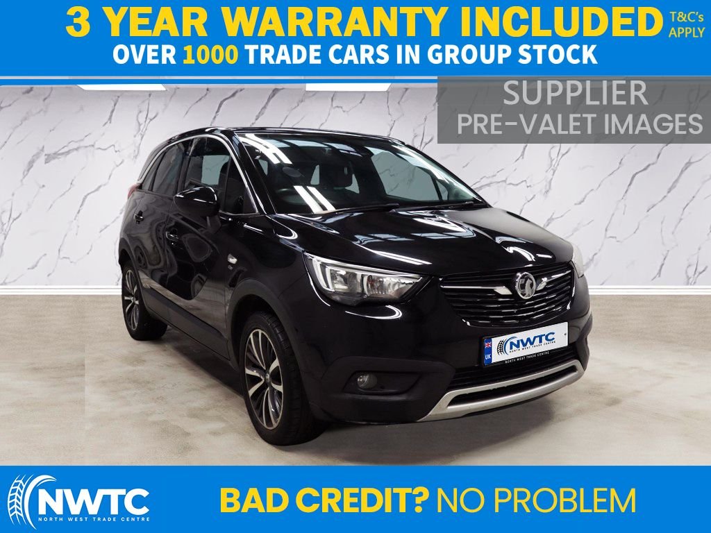 Vauxhall Crossland X