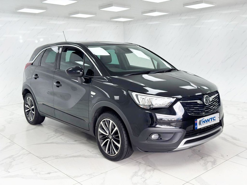 Vauxhall Crossland X