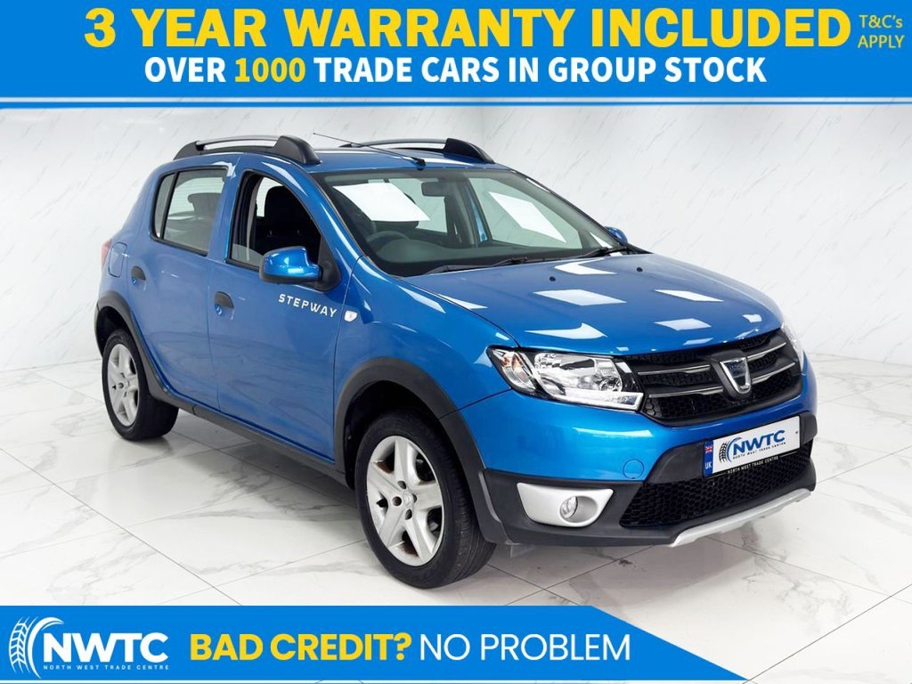 Dacia Sandero Stepway
