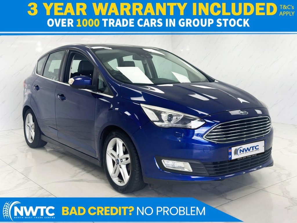 Ford C-Max