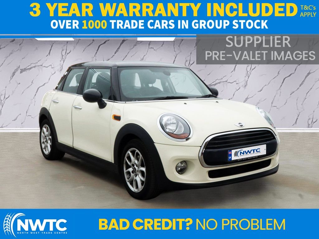 Mini Hatchback