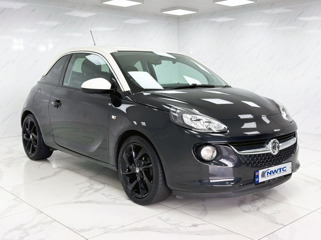 Vauxhall Adam