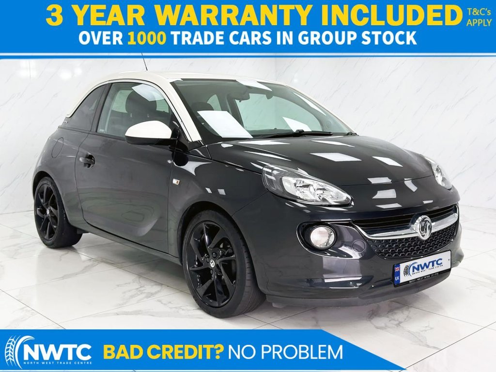 Vauxhall Adam