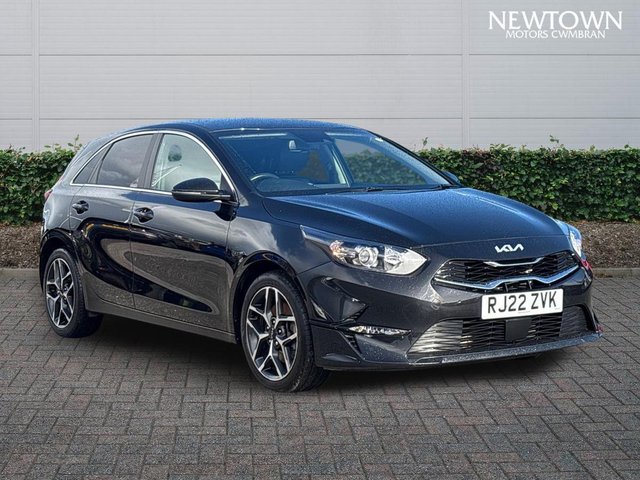 2022 KIA Ceed
