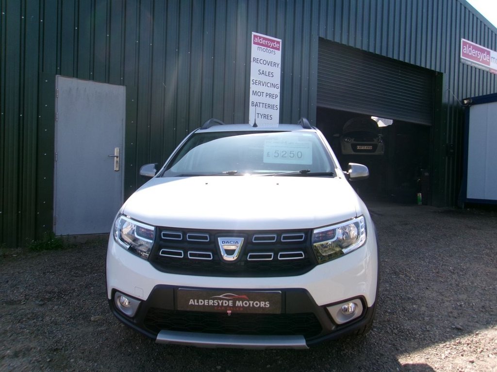 Dacia Sandero Stepway