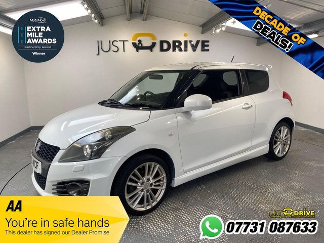2016 Suzuki Swift